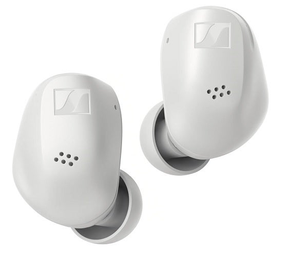 Sennheiser Accentum True Wireless Earbuds Headphones